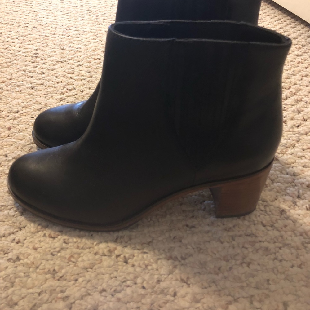Wolverine booties